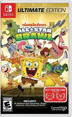 Nickelodeon All Star Brawl [Ultimate Edition] New