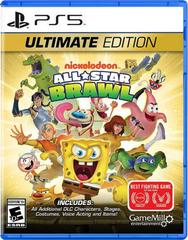 Nickelodeon All Star Brawl [Ultimate Edition] New