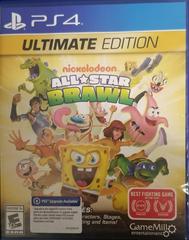 Nickelodeon All Star Brawl [Ultimate Edition] New