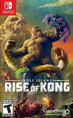 Skull Island: Rise of Kong New