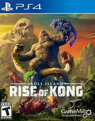 Skull Island: Rise of Kong New