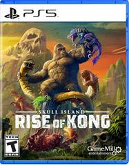 Skull Island: Rise of Kong New