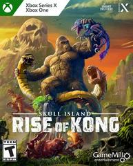 Skull Island: Rise of Kong New