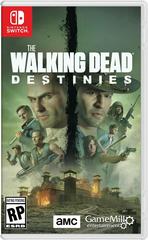 The Walking Dead: Destinies New