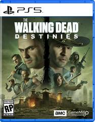 The Walking Dead: Destinies New