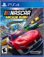 NASCAR Arcade Rush New