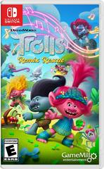 Trolls Remix Rescue New