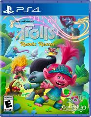 Trolls Remix Rescue New