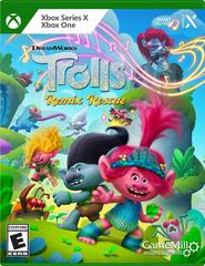 Trolls Remix Rescue New