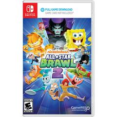 Nickelodeon All Star Brawl 2 [Code in Box] New