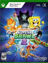 Nickelodeon All Star Brawl 2 New