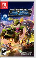 DreamWorks All-Star Kart Racing New