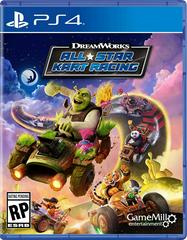 DreamWorks All-Star Kart Racing New