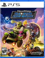 DreamWorks All-Star Kart Racing New