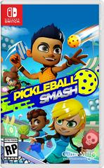 Pickleball: Smash New