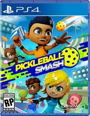Pickleball: Smash New