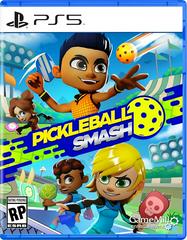 Pickleball: Smash New