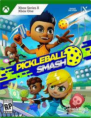 Pickleball: Smash New