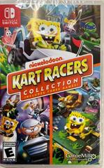 Nickelodeon Kart Racers Collection New