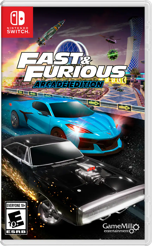 Fast & Furious Arcade Edition