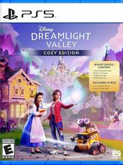 Disney Dreamlight Valley Cozy Edition New