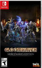 Gloomhaven: Mercenaries Edition New