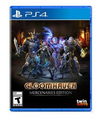 Gloomhaven: Mercenaries Edition New