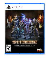 Gloomhaven: Mercenaries Edition New