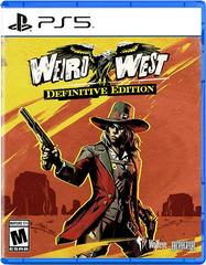 Weird West: Definitive Edition New
