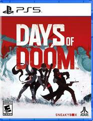 Days Of Doom New