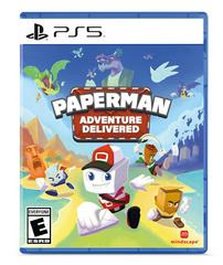 Paperman Adventure Delivered New