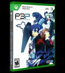 Persona 3 Portable New