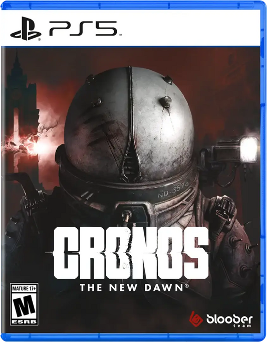 Cronos The New Dawn