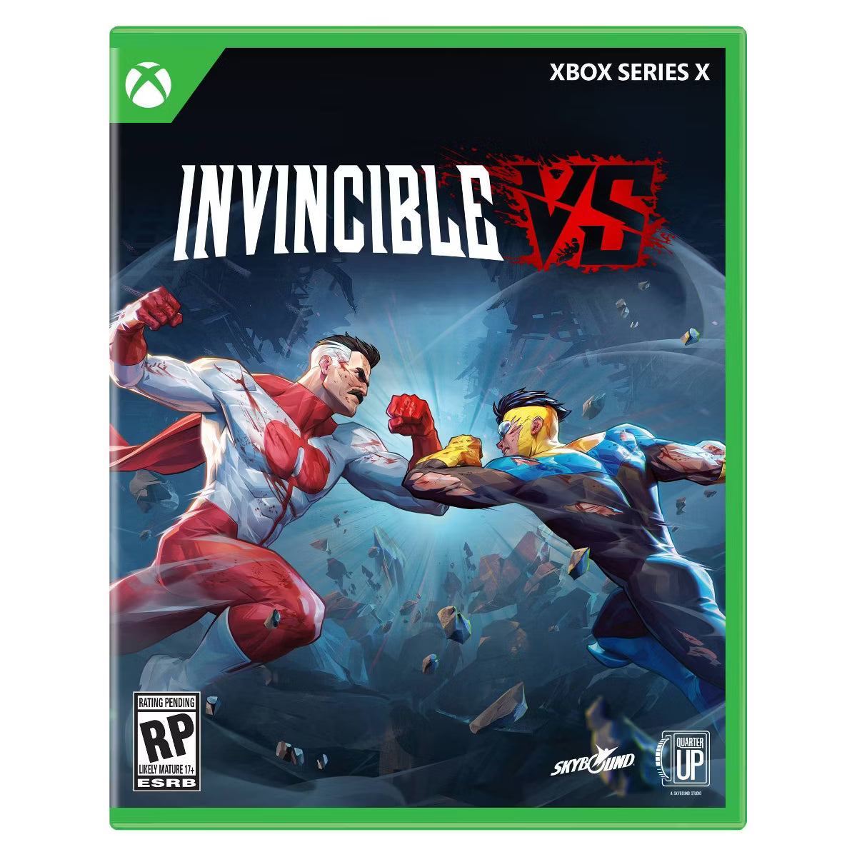 Invinvible VS