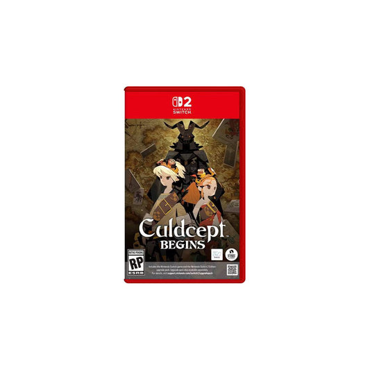 Culdcept Begins