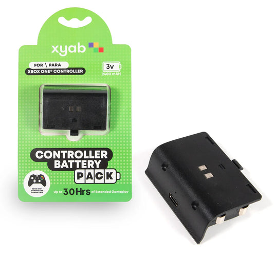 XYAB Xbox One Controller Battery Pack