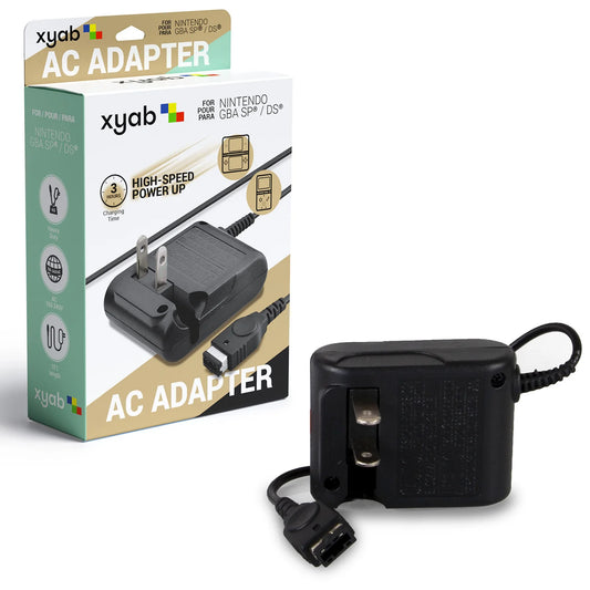 XYAB GBA SP/OG DS AC Adapter/Charger