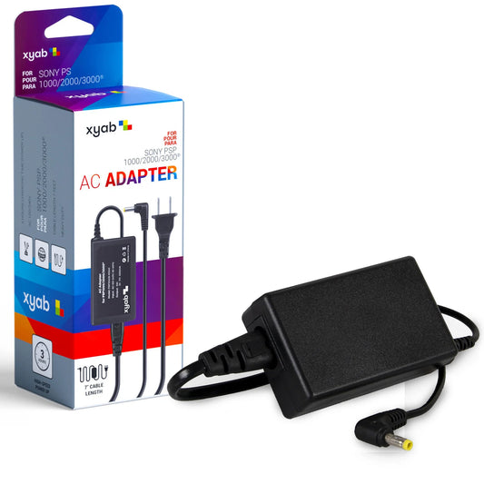 XYAB PSP AC Adapter/Charger