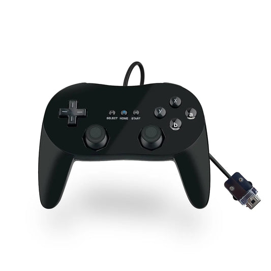 XYAB Wii Wired Classic Controller (Pro Style)