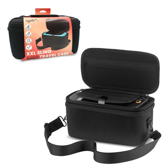 XYAB Sling Travel Case for Switch 2