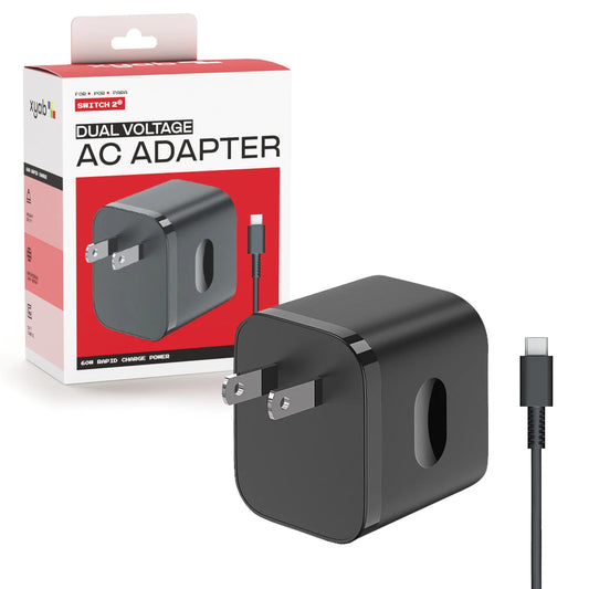 XYAB Switch 2 AC Adapter