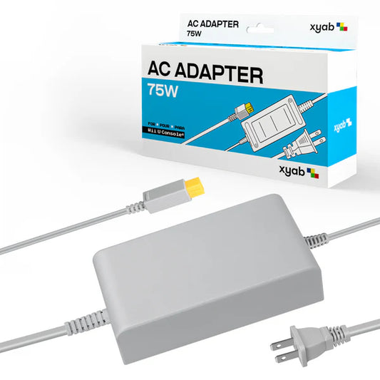 XYAB WiiU AC Adapter