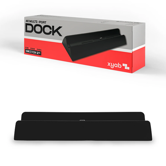 XYAB 4K Multi-Port Dock For Switch 2