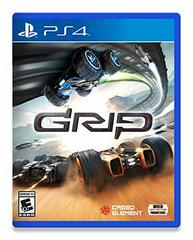 Grip: Combat Racing New