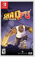 Shaq Fu: A Legend Reborn New