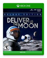 Deliver Us the Moon [Deluxe Edition] New