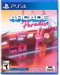 Arcade Paradise New