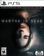 Martha Is Dead New