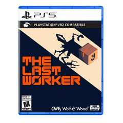 The Last Worker New