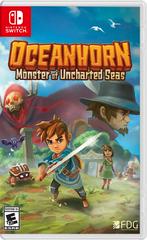 Oceanhorn New